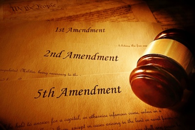 What are the first ten amendments to the Constitution called?