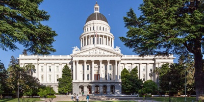 What is the capital of California?