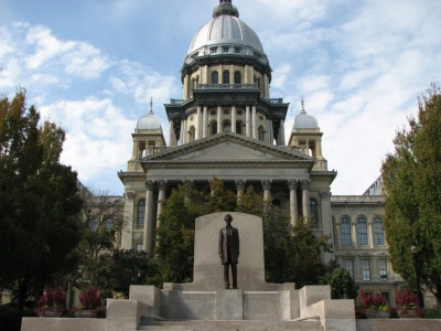 What is the capital of Illinois?