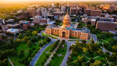 What is the capital of Texas?