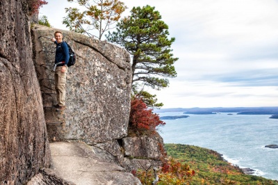 Acadia National Park is in which state?