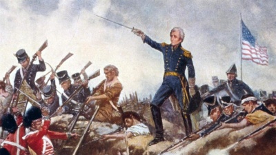 During the War of 1812 he led his troops through enemy territory to victory in several tide-turning battles.