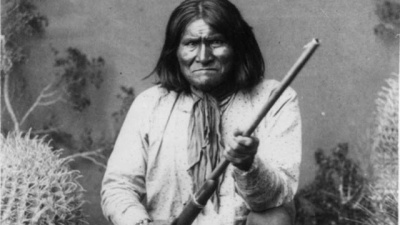 Geronimo belonged to which tribe of Native Americans?