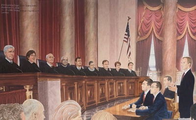 What are the duties of the Supreme Court?