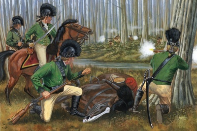 What did the British call Francis Marion's brigade who used non-traditional tactics to surprise, ambush, and disrupt British troops during the Revolutionary War?