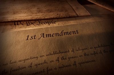 What do we call the first ten amendments to the constitution？