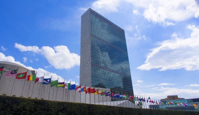 What is one purpose of the United Nations?