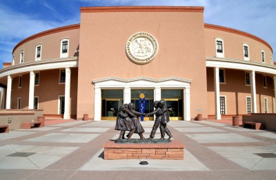 What is the Capital of New Mexico?