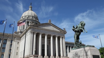 What is the capital of Oklahoma?