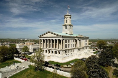 What is the capital of Tennessee?