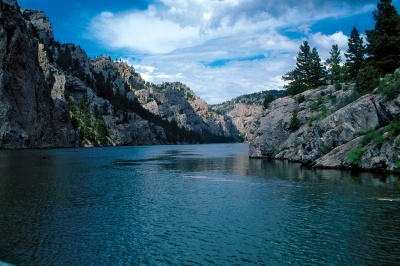 What is the longest river in the United States?