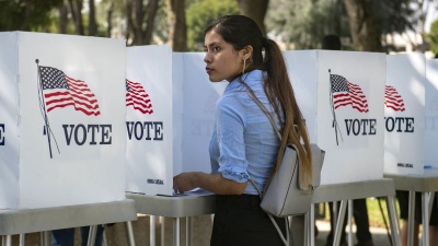 What is the minimum voting age in the United States?