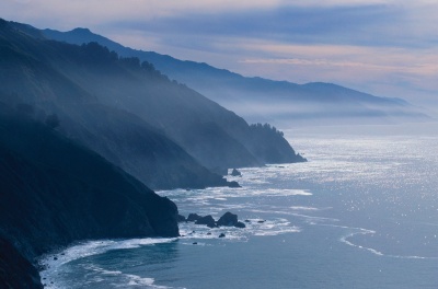 What ocean is on the West Coast of the United States?