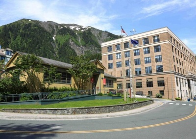 What state is Juneau the capital of?
