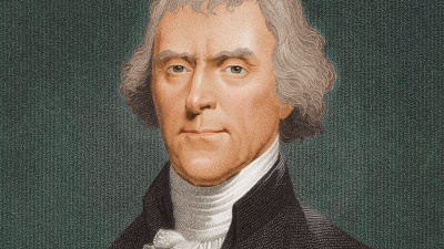 What was the approach promoted by Thomas Jefferson that emphasized minimal government intervention?.