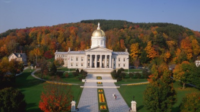 What is the capital city of Vermont?