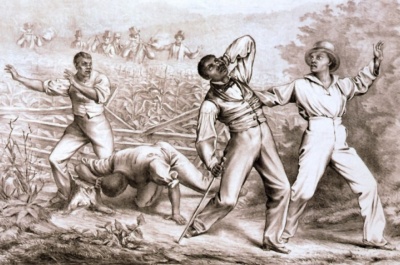 Which Act of congress required citizens of Northern states to cooperate with and assist slave-catchers, and denied runaway slaves a fair trial?