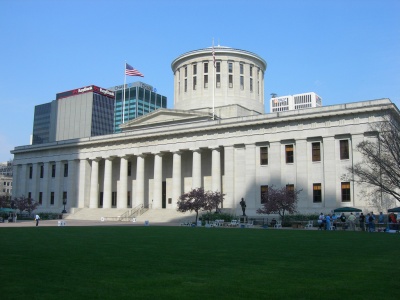 Which city is the capital of Ohio?