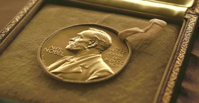 Which president was the first American to win a Nobel Prize?