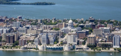 Which state is Madison the capital city of?