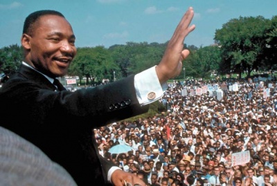 Who was Martin Luther King Jr.?